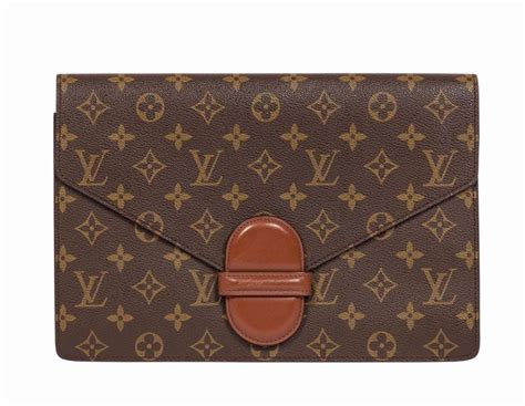 busta louis vuitton vintage